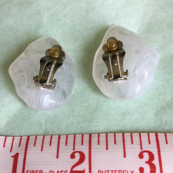 Clipper earrings - Picture 5 of 8